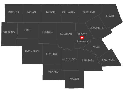 pest control service area
