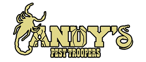 Andy's Pest Troopers Logo